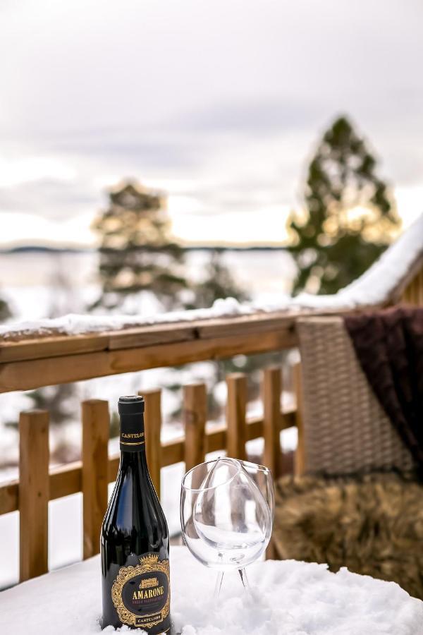 New Lakehouse - Amazing Sea View And Private Pier! Stockholm Bagian luar foto