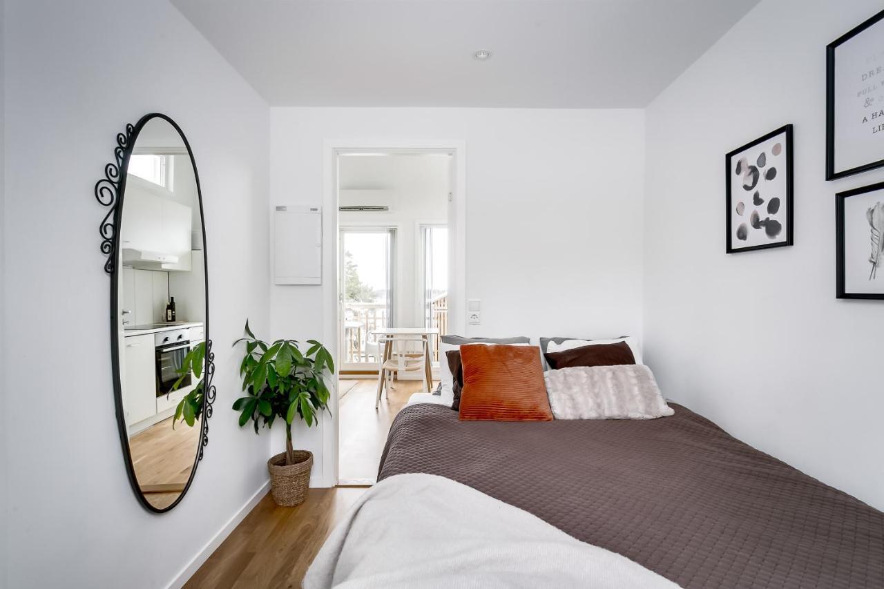 New Lakehouse - Amazing Sea View And Private Pier! Stockholm Bagian luar foto