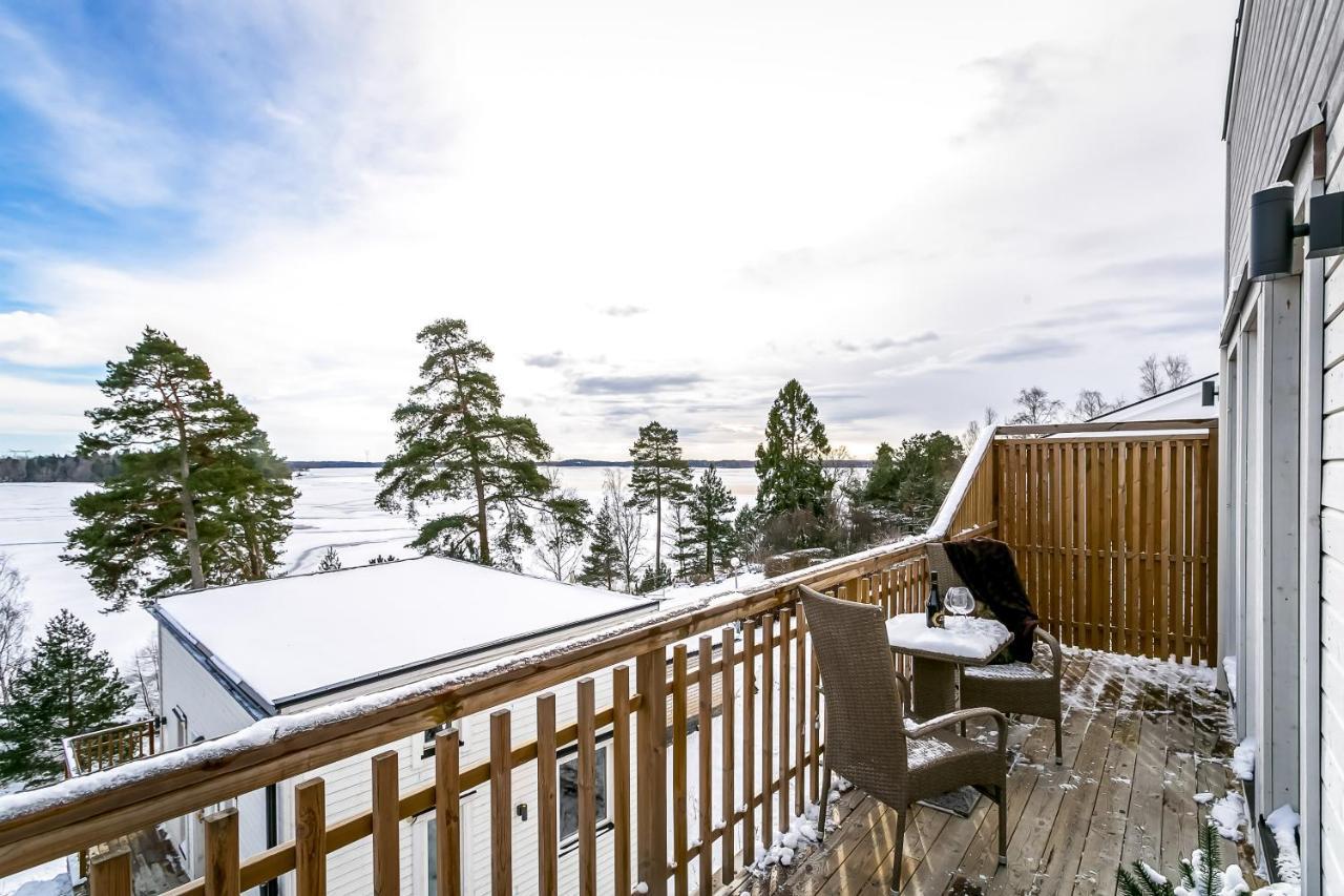 New Lakehouse - Amazing Sea View And Private Pier! Stockholm Bagian luar foto