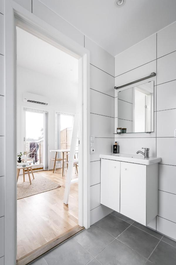 New Lakehouse - Amazing Sea View And Private Pier! Stockholm Bagian luar foto