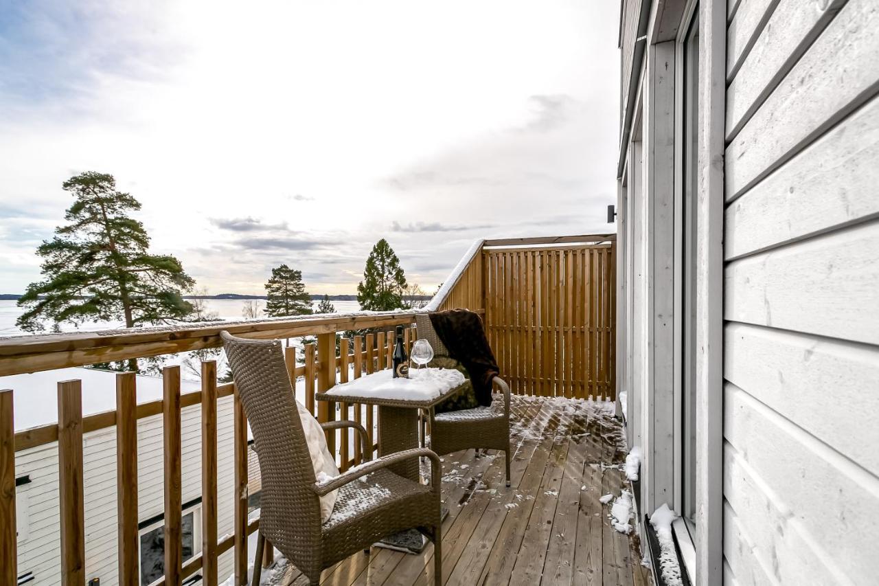 New Lakehouse - Amazing Sea View And Private Pier! Stockholm Bagian luar foto
