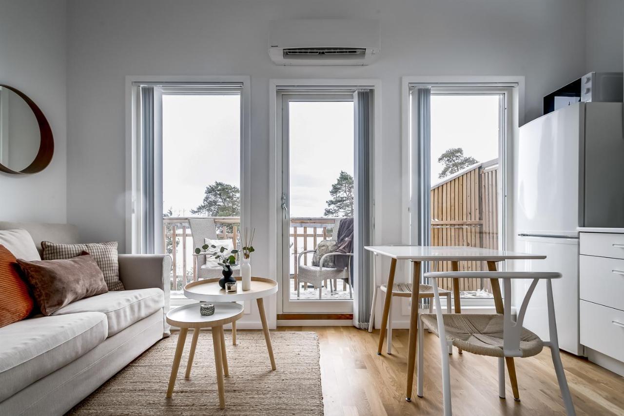 New Lakehouse - Amazing Sea View And Private Pier! Stockholm Bagian luar foto