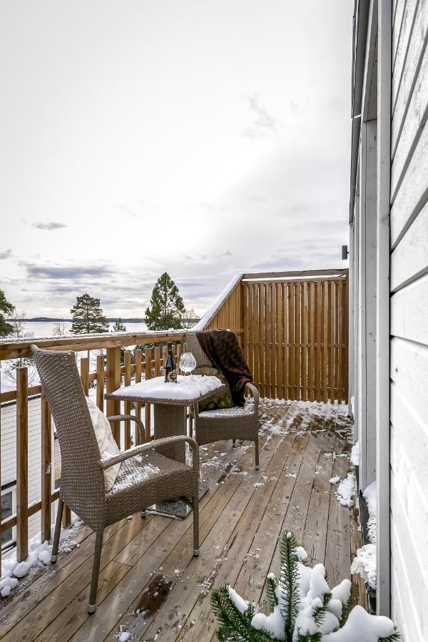 New Lakehouse - Amazing Sea View And Private Pier! Stockholm Bagian luar foto