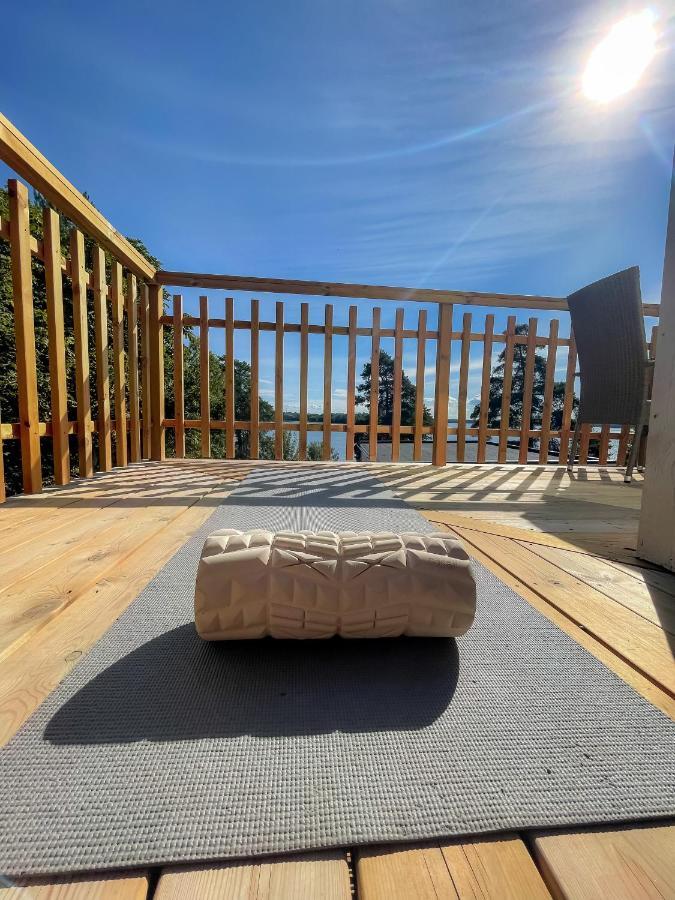New Lakehouse - Amazing Sea View And Private Pier! Stockholm Bagian luar foto
